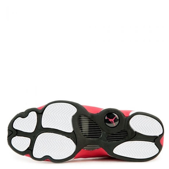 WOMENS NIKE AIR JORDAN TEAM JUMPMAN Ii SIZE: 7 - Picture 7 of 9